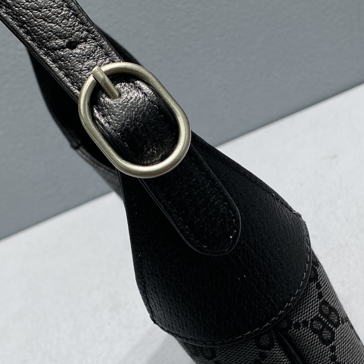 Balenciag & Gvc*1 Jackie 1961 GG Shoulder Bag 2268