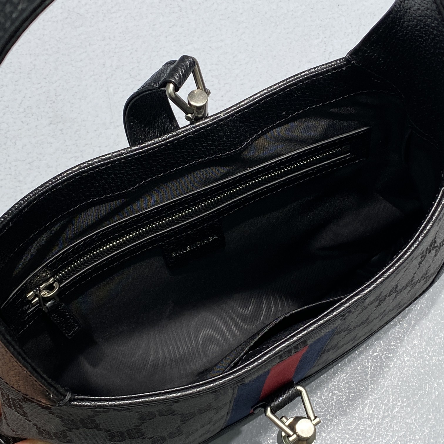 Balenciag & Gvc*1 Jackie 1961 GG Shoulder Bag 2268