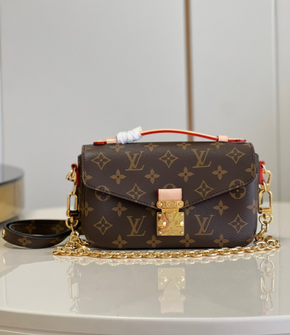 Bagsaaa L0vis Vvtt0n M46279 Pochette Métis East West - 21.5cm