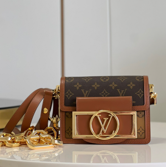 L0vis Vvtt0n Dauphine Bag 20cm M46538
