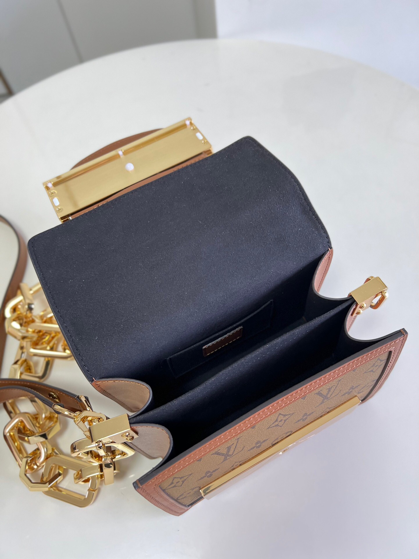 L0vis Vvtt0n Dauphine Bag 20cm M46538