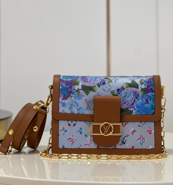 L0vis Vvtt0n Dauphine Bag 25cm M21266