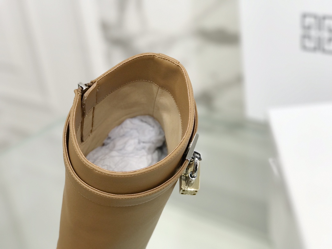 Givenchy Boots Light Brown