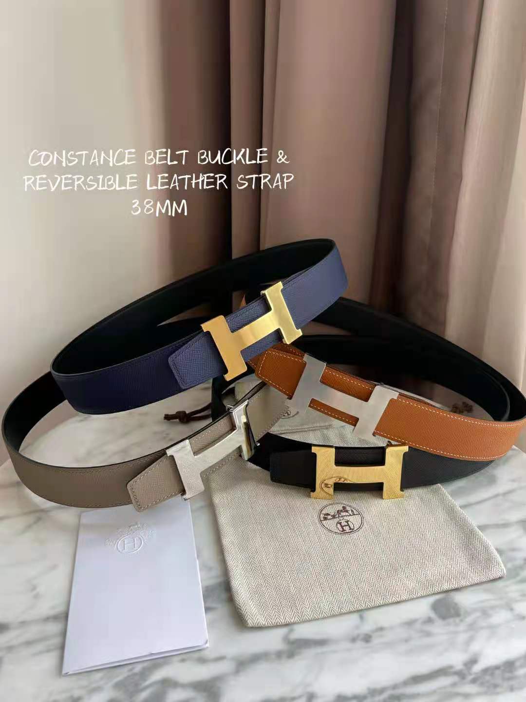 H**me5 Belt 38mm