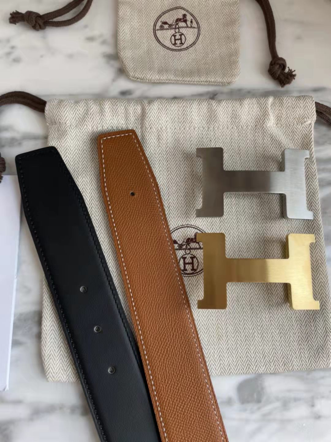 H**me5 Belt 38mm