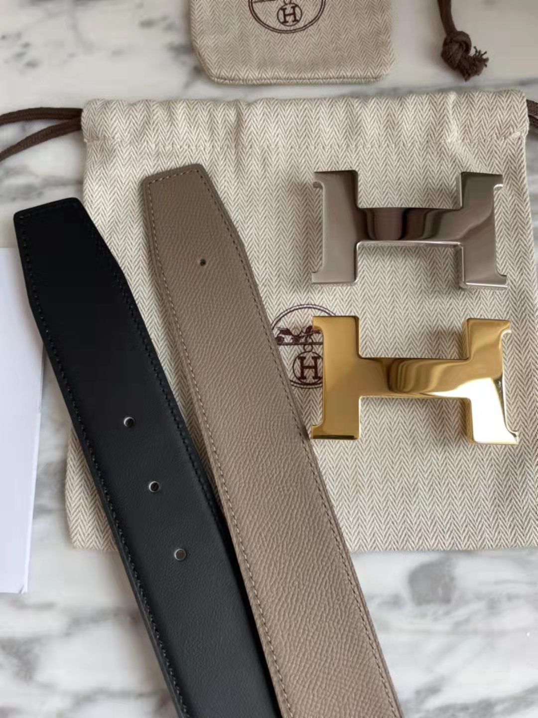 H**me5 Belt 38mm