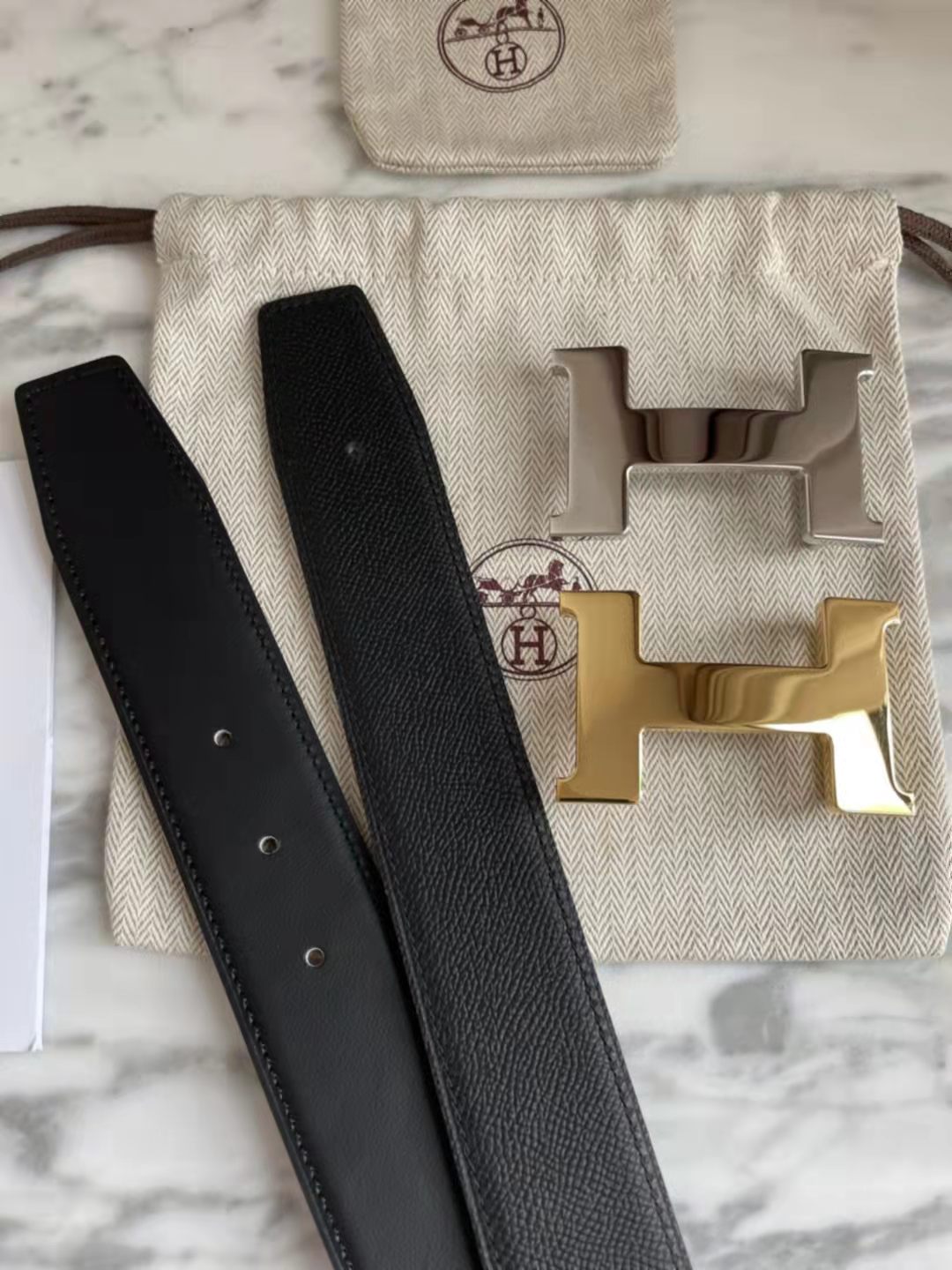 H**me5 Belt 38mm