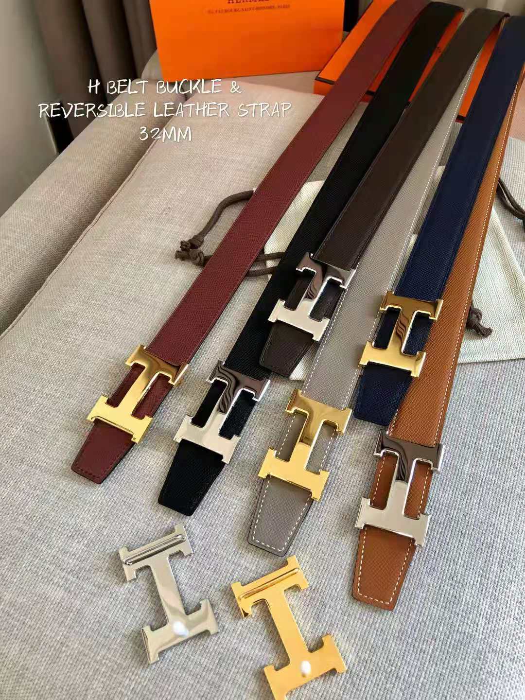 H**me5 Belt 32mm