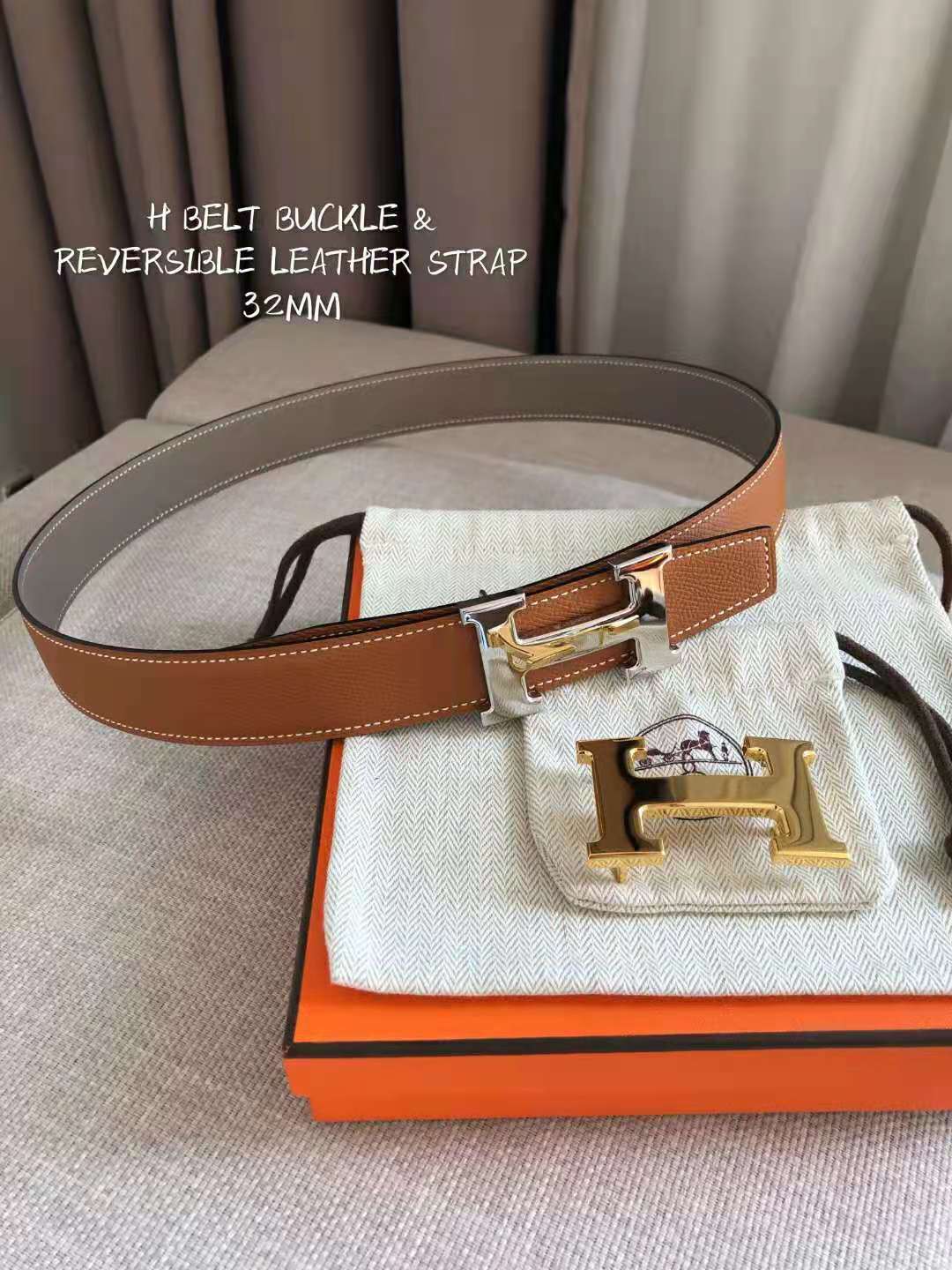 H**me5 Belt 32mm