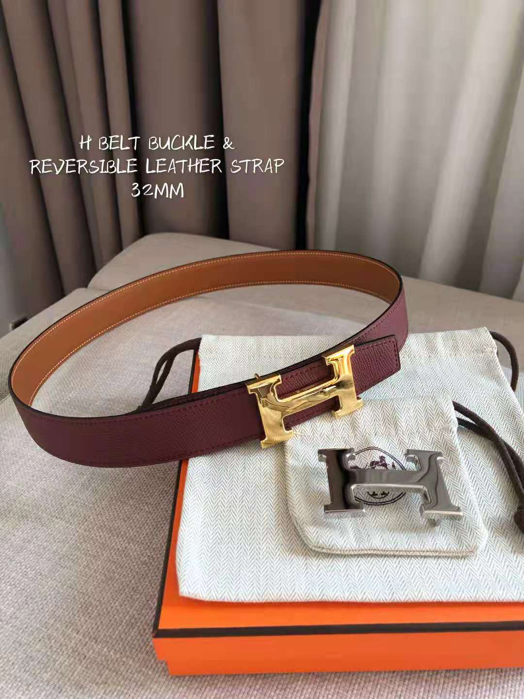 H**me5 Belt 32mm