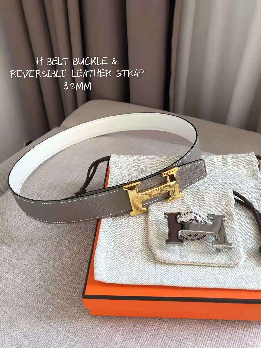 H**me5 Belt 32mm