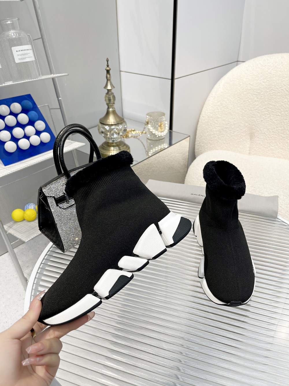 Ba1en*iaga Speed Trainer