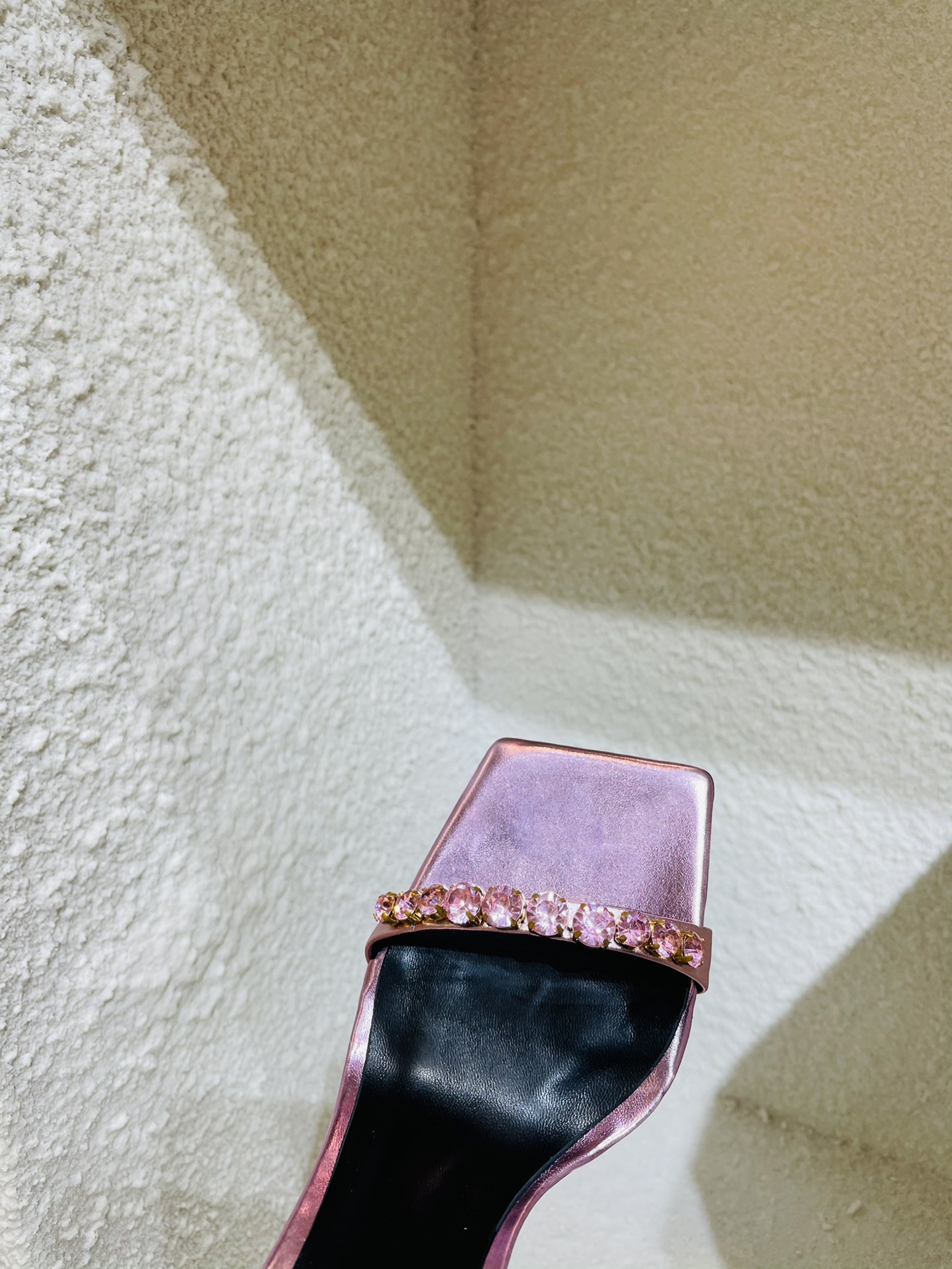 Versace Heels Pink