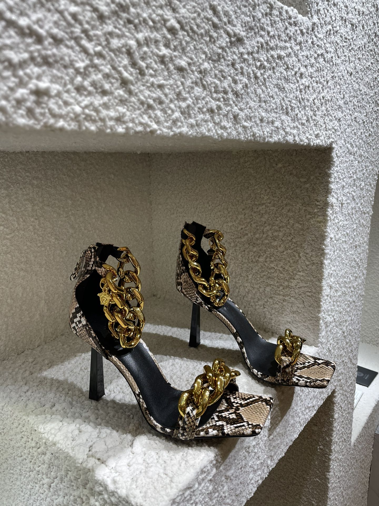 Versace Heels 02