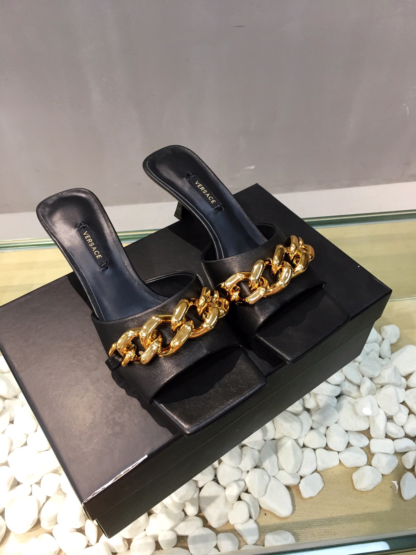 Versace Heels 03