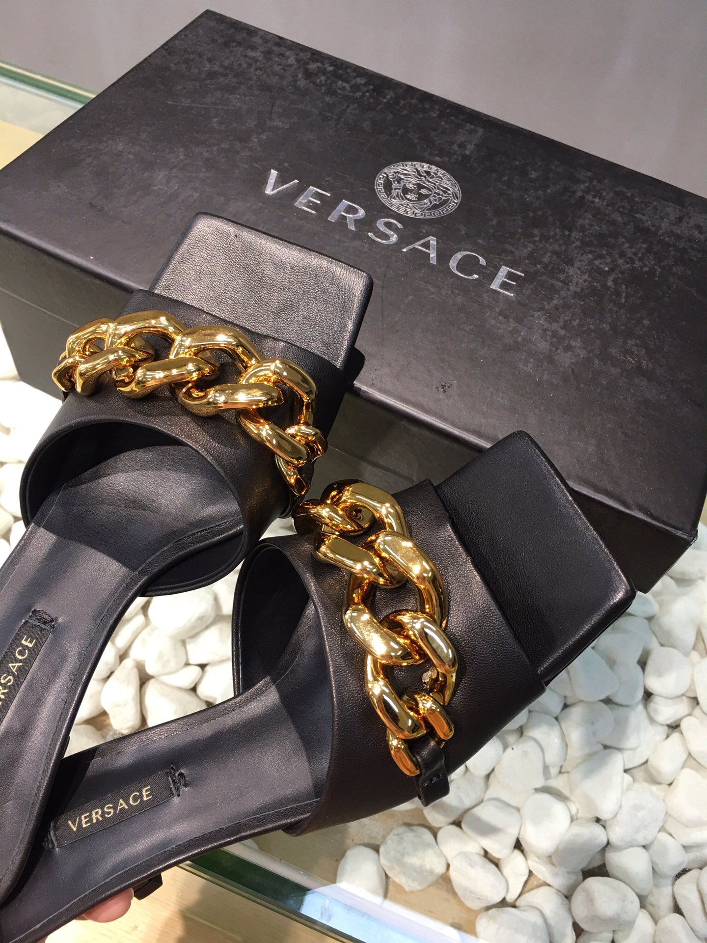 Versace Heels 03