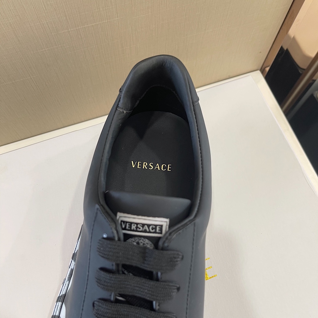 Versace Sneaker Black