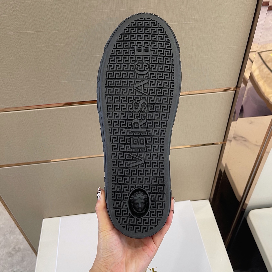 Versace Sneaker Black