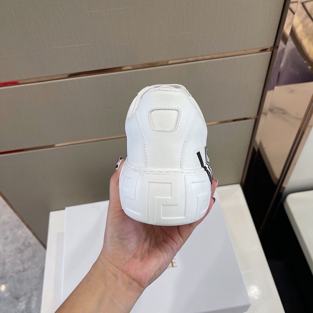 Versace Sneaker White