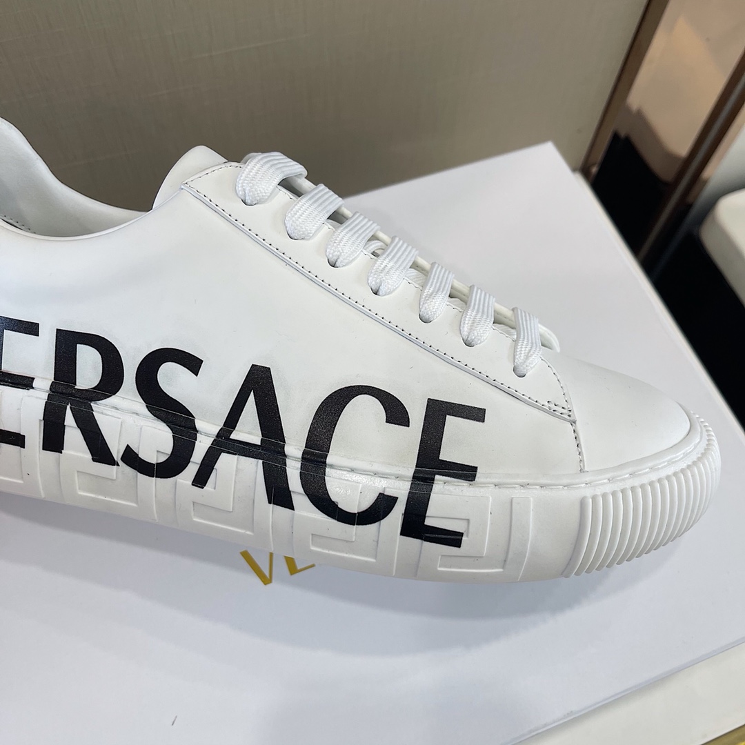 Versace Sneaker White