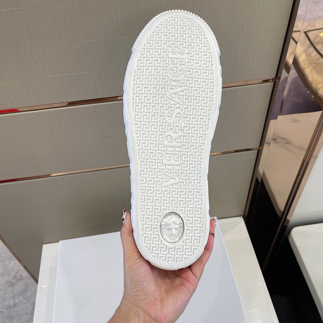 Versace Sneaker White