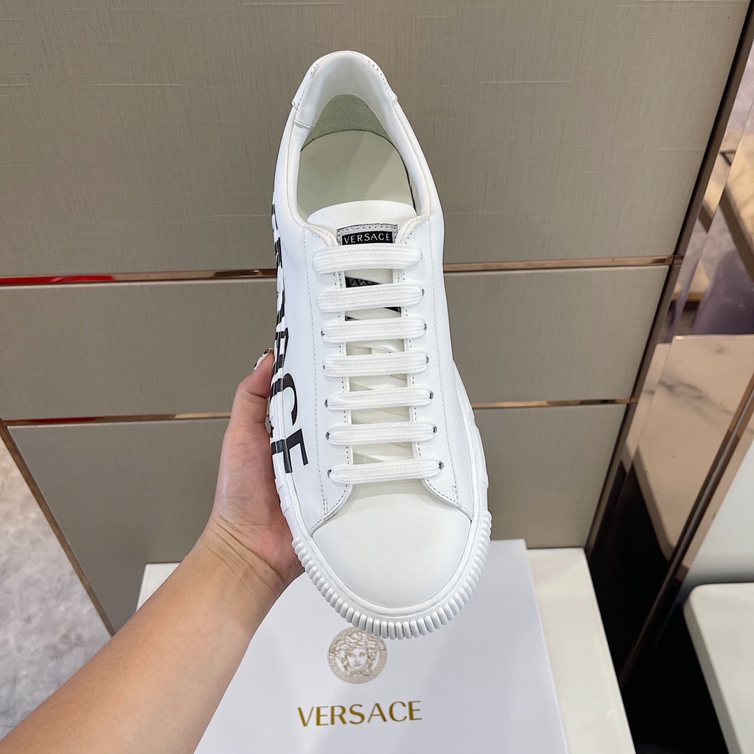 Versace Sneaker White