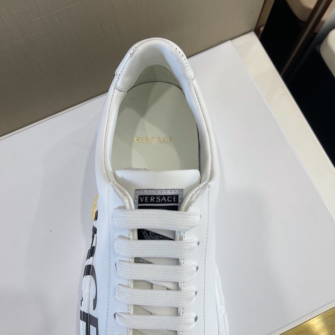 Versace Sneaker White