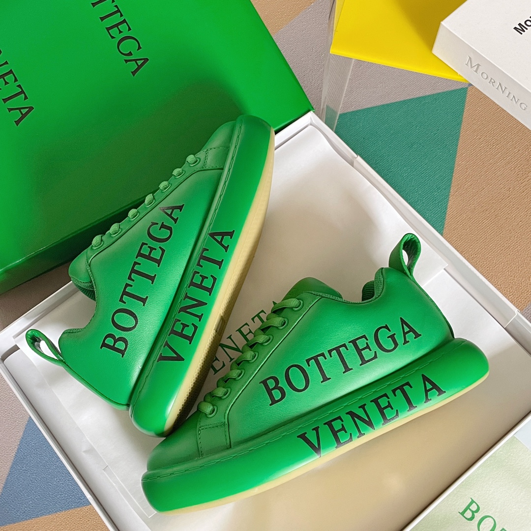 B0tt*ga Ven*ta Sneaker Green