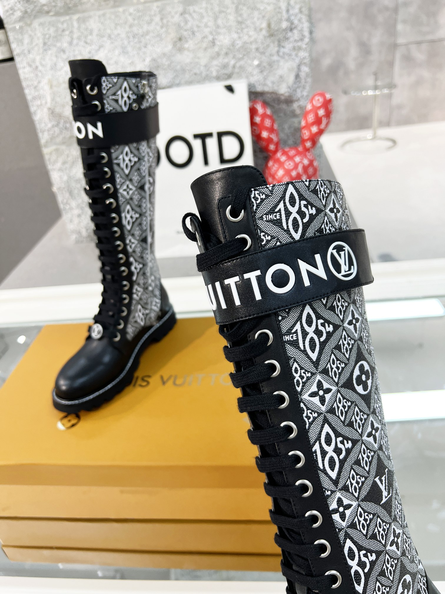 L0vis Vvtt0n Boots 1854（EU35-44）