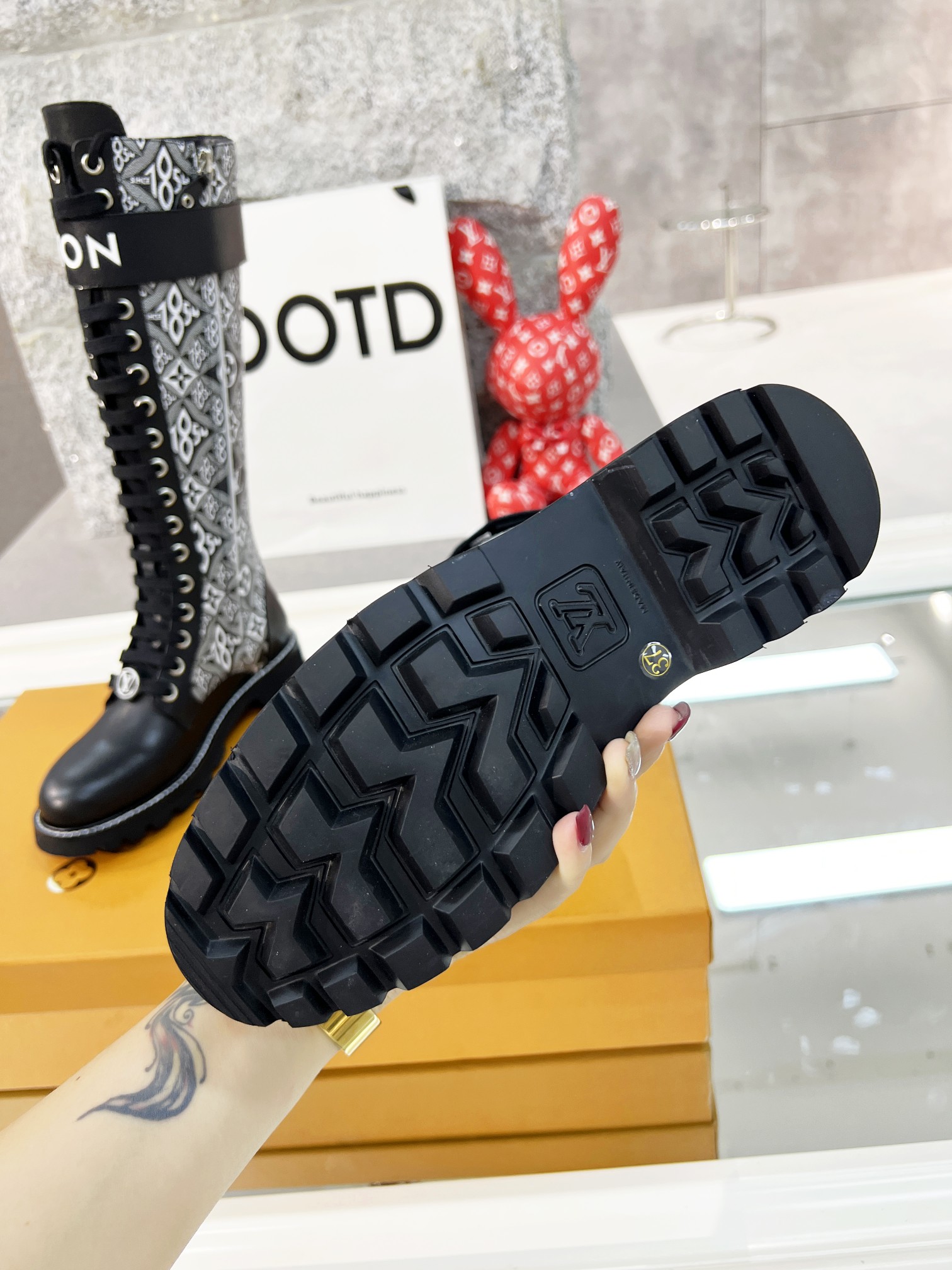 L0vis Vvtt0n Boots 1854（EU35-44）