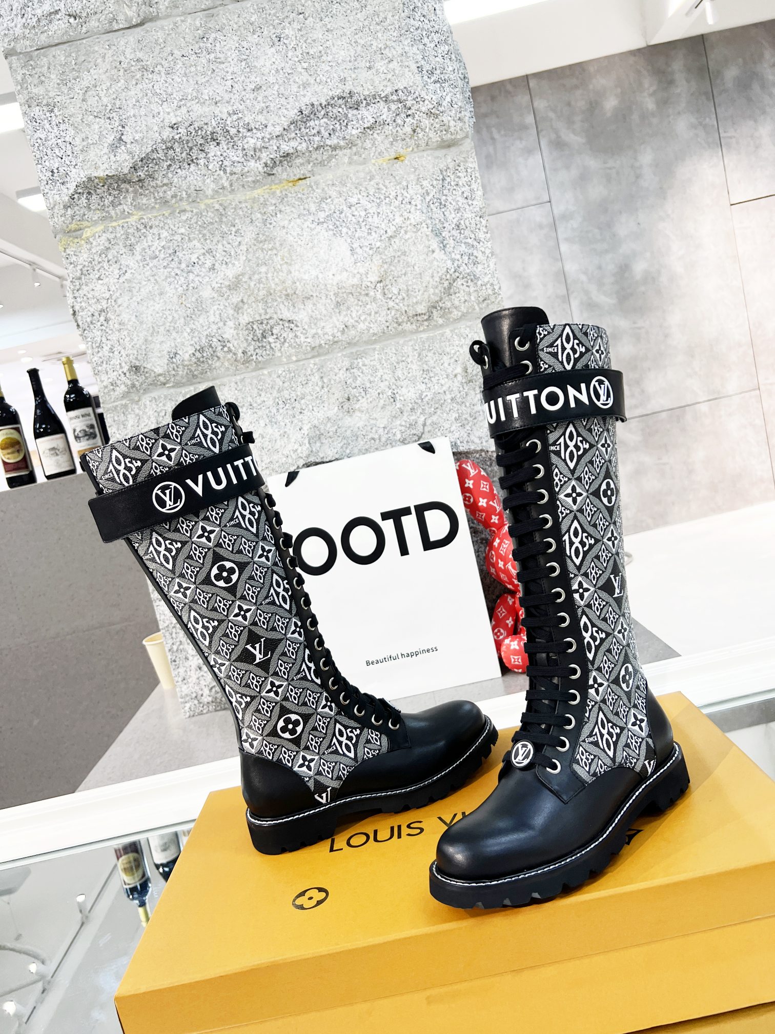 L0vis Vvtt0n Boots 1854（EU35-44）