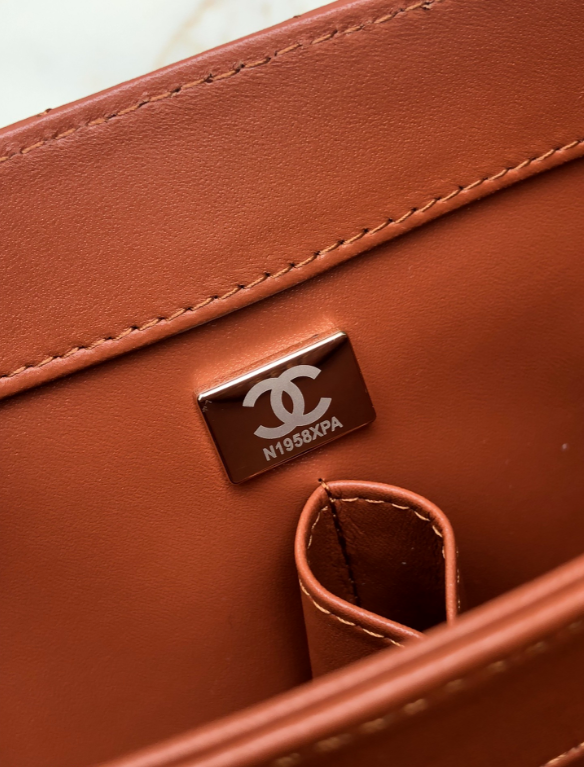Ch**el Trendy CC Handbag 25cm 92236