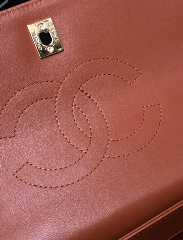 Ch**el Trendy CC Handbag 25cm 92236