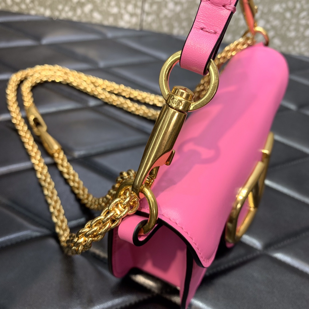 Va1e*ntin0 Mini Loco Pink 20cm