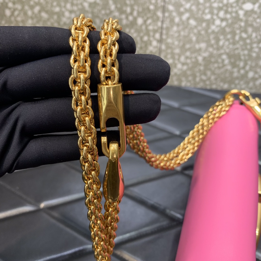 Va1e*ntin0 Mini Loco Pink 20cm