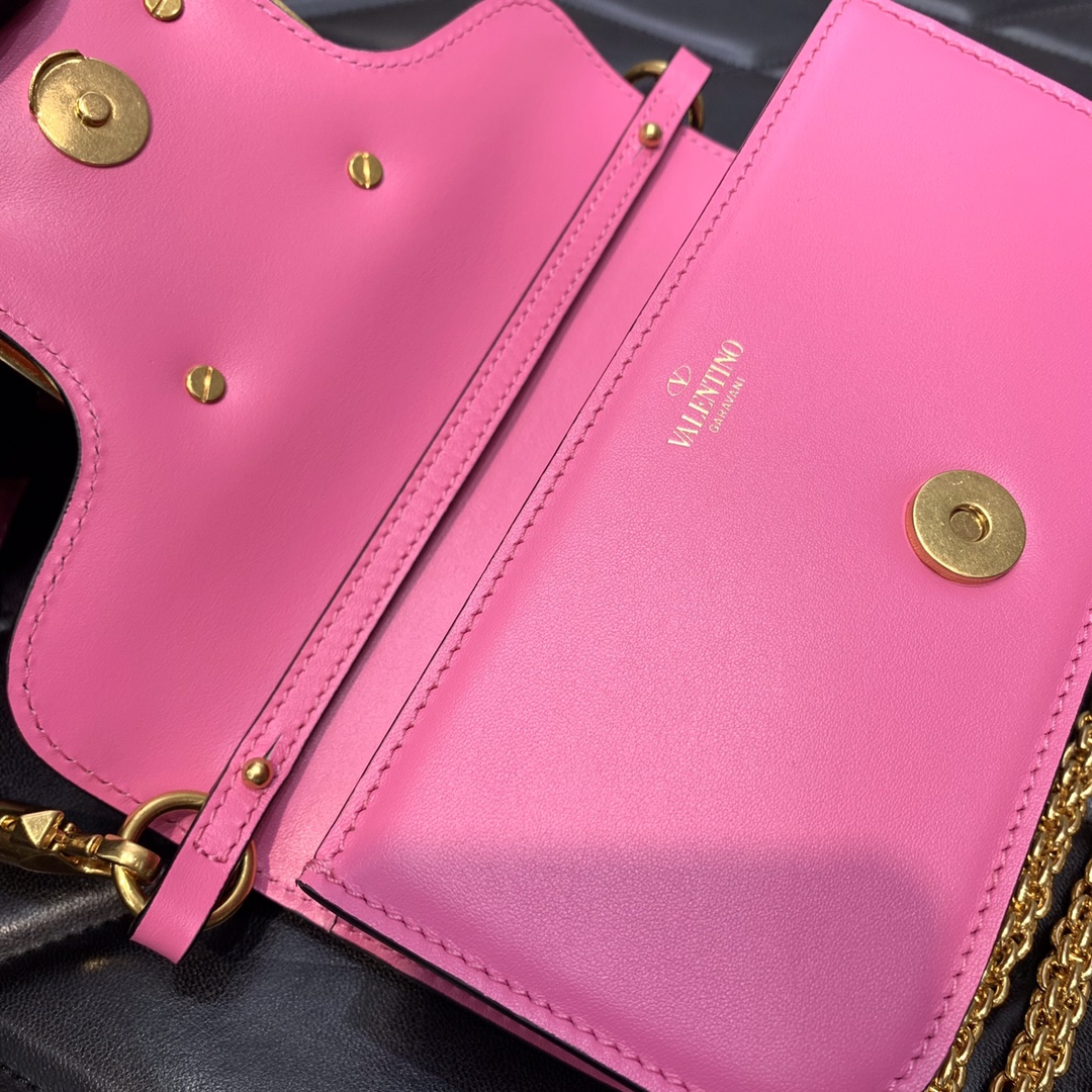 Va1e*ntin0 Mini Loco Pink 20cm