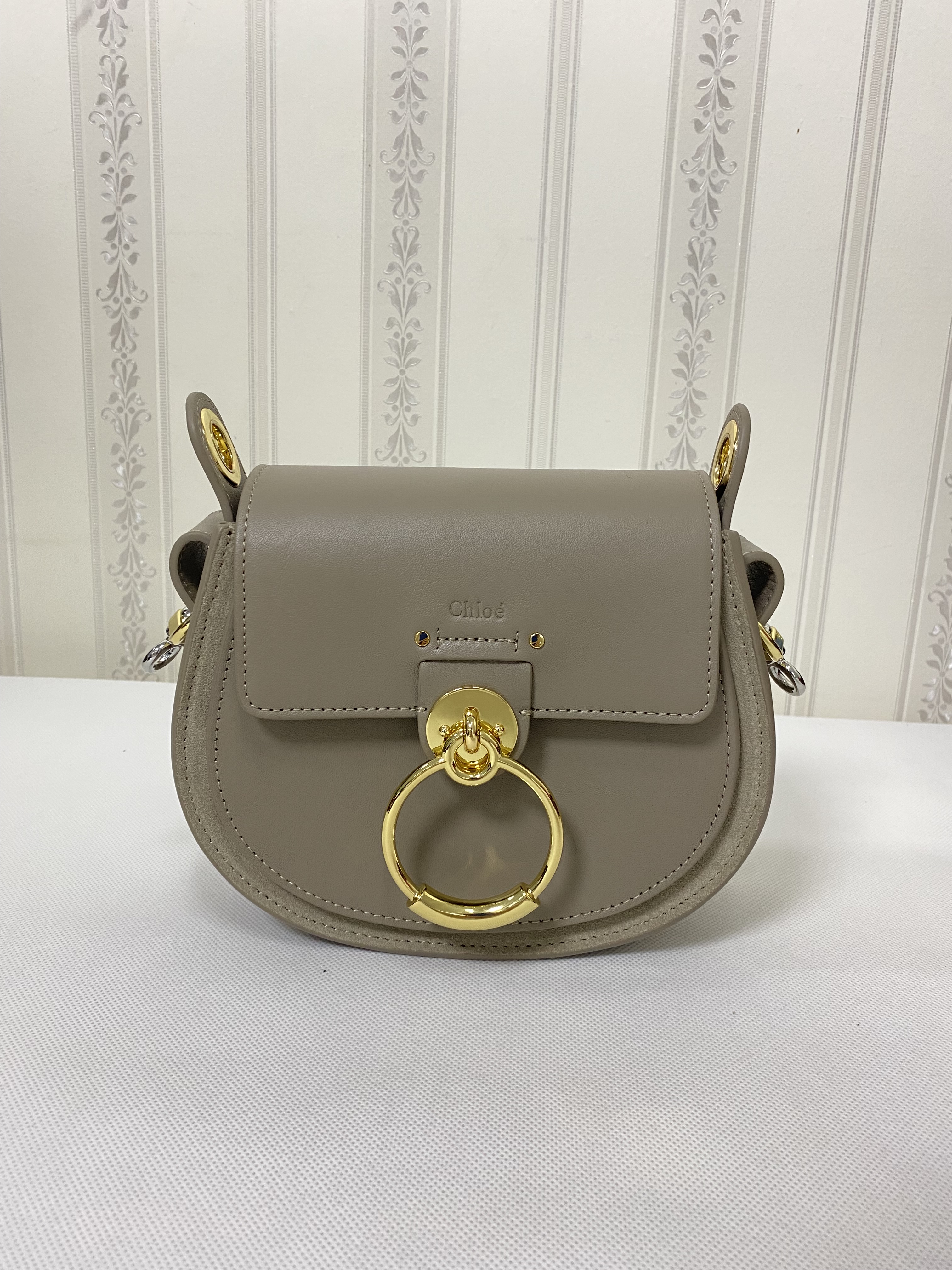 Chloe Small Tess Bag 