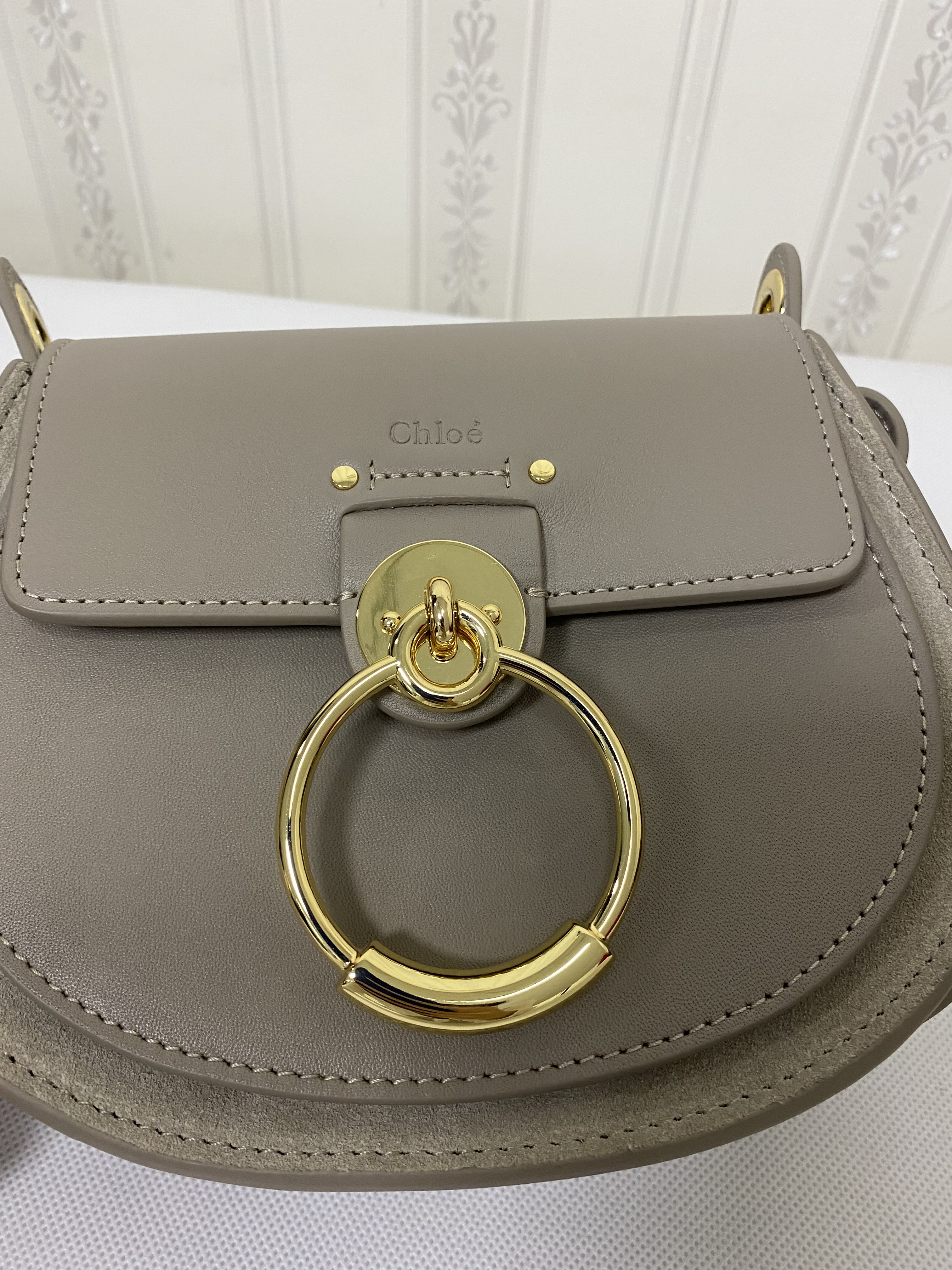 Chloe Small Tess Bag