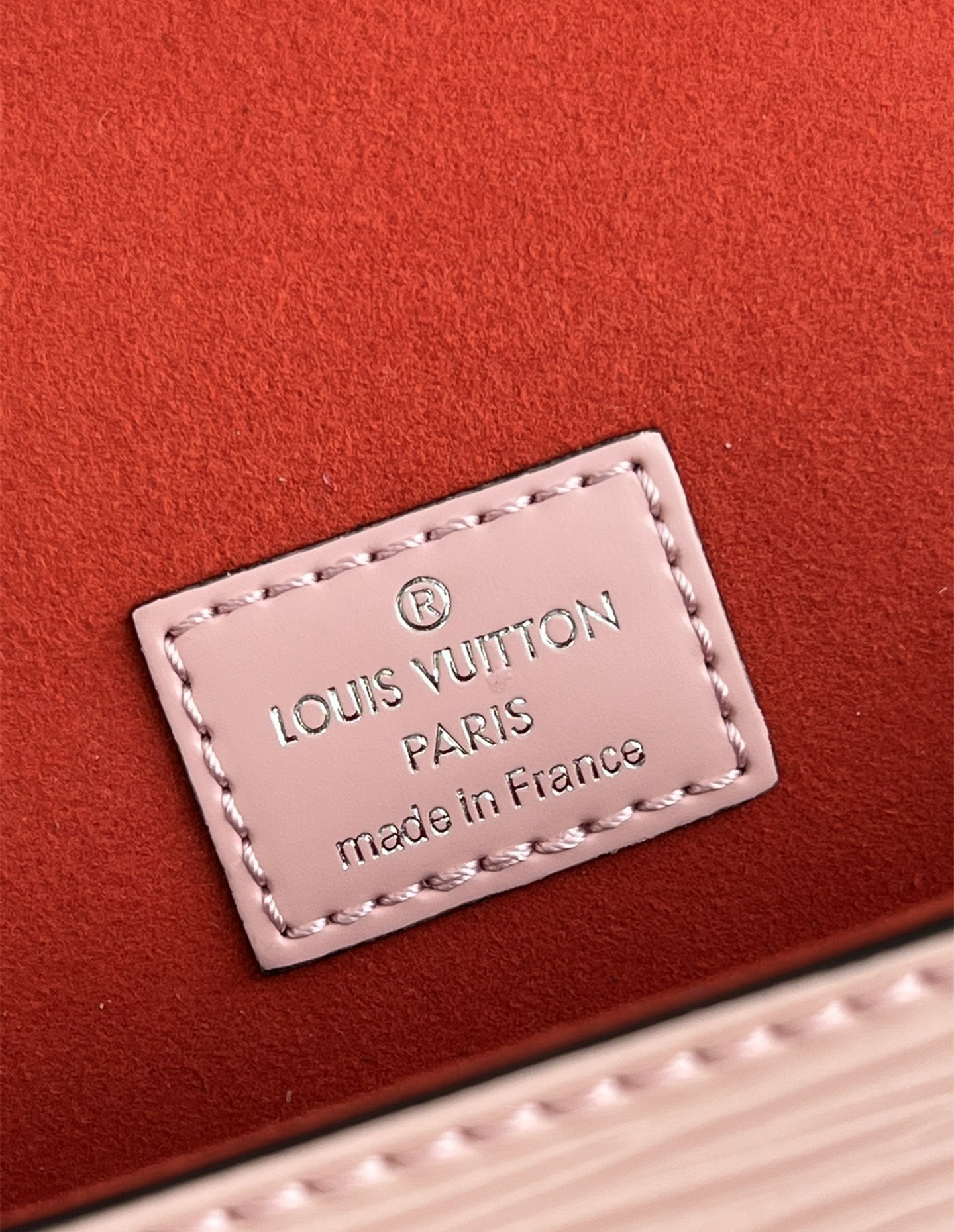 L0vis Vvtt0n Grenelle M53695 Pink