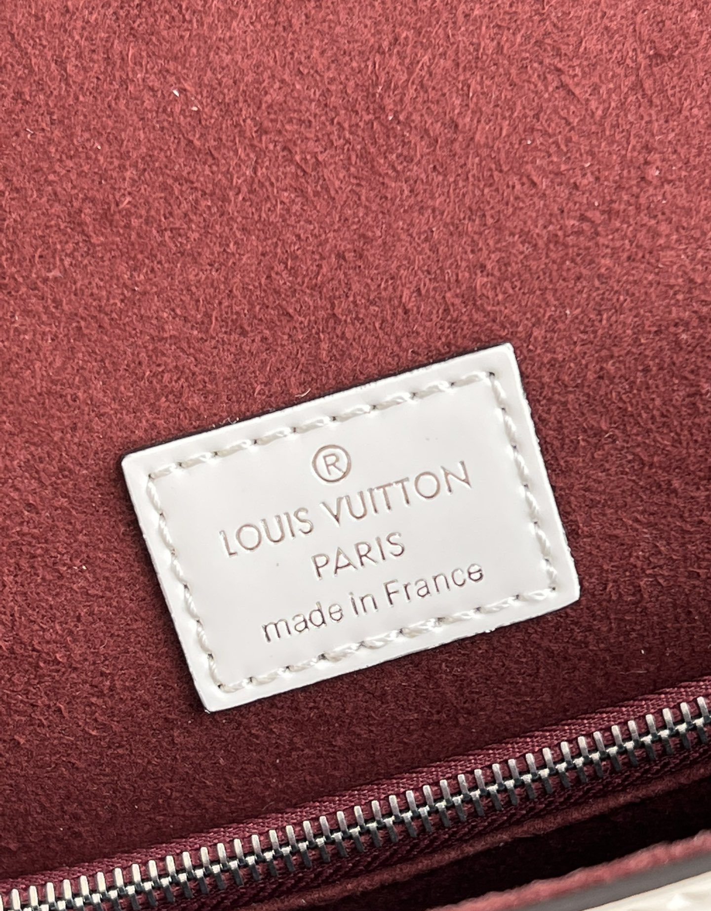 L0vis Vvtt0n Grenelle M53695 White