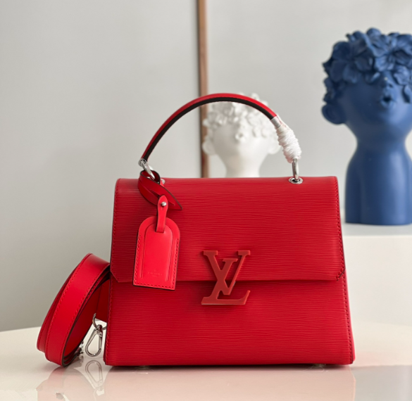L0vis Vvtt0n Grenelle M53695 Red