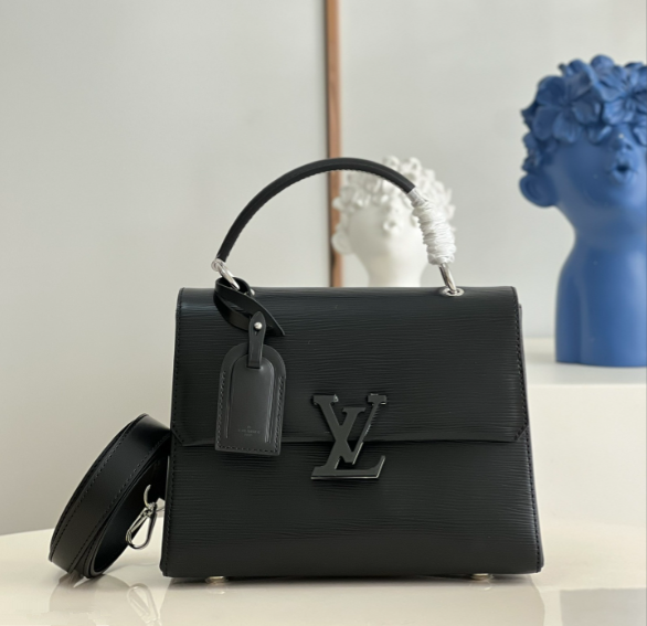 L0vis Vvtt0n Grenelle M53695 Black