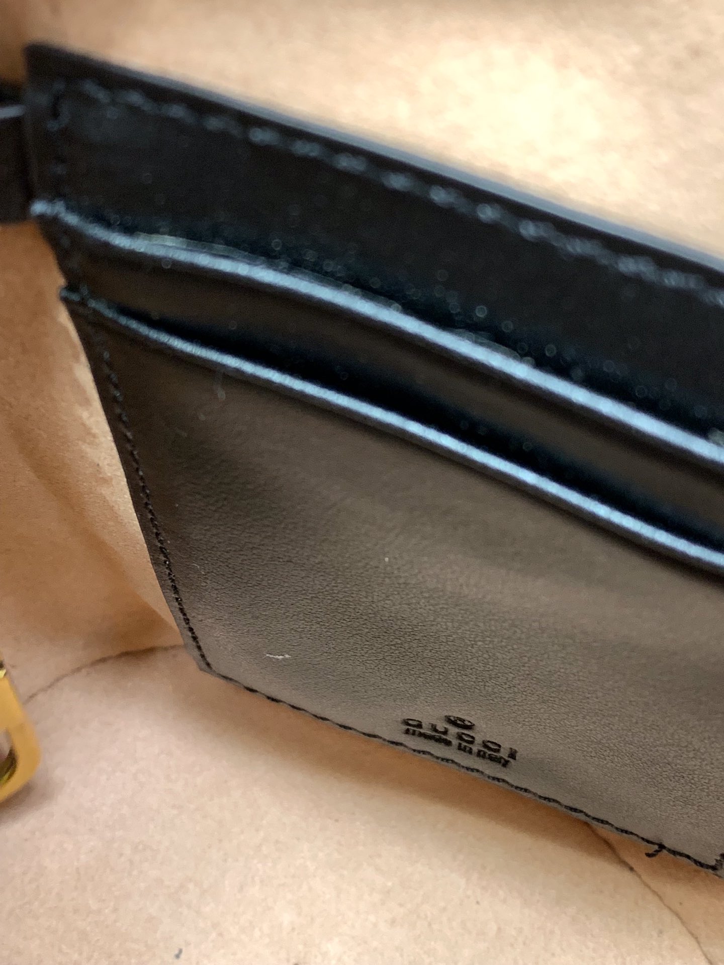 Gvc*1 Marmont Mini Bucket Bag