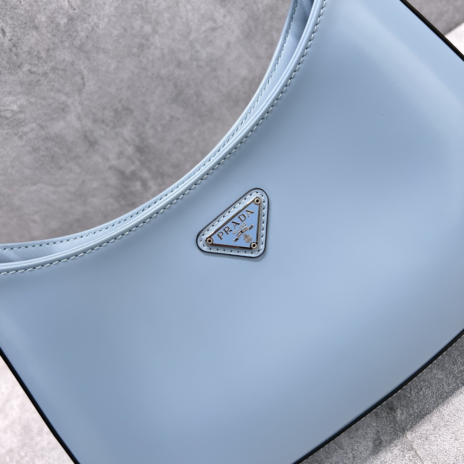 Pra*a Cleo Bag Blue