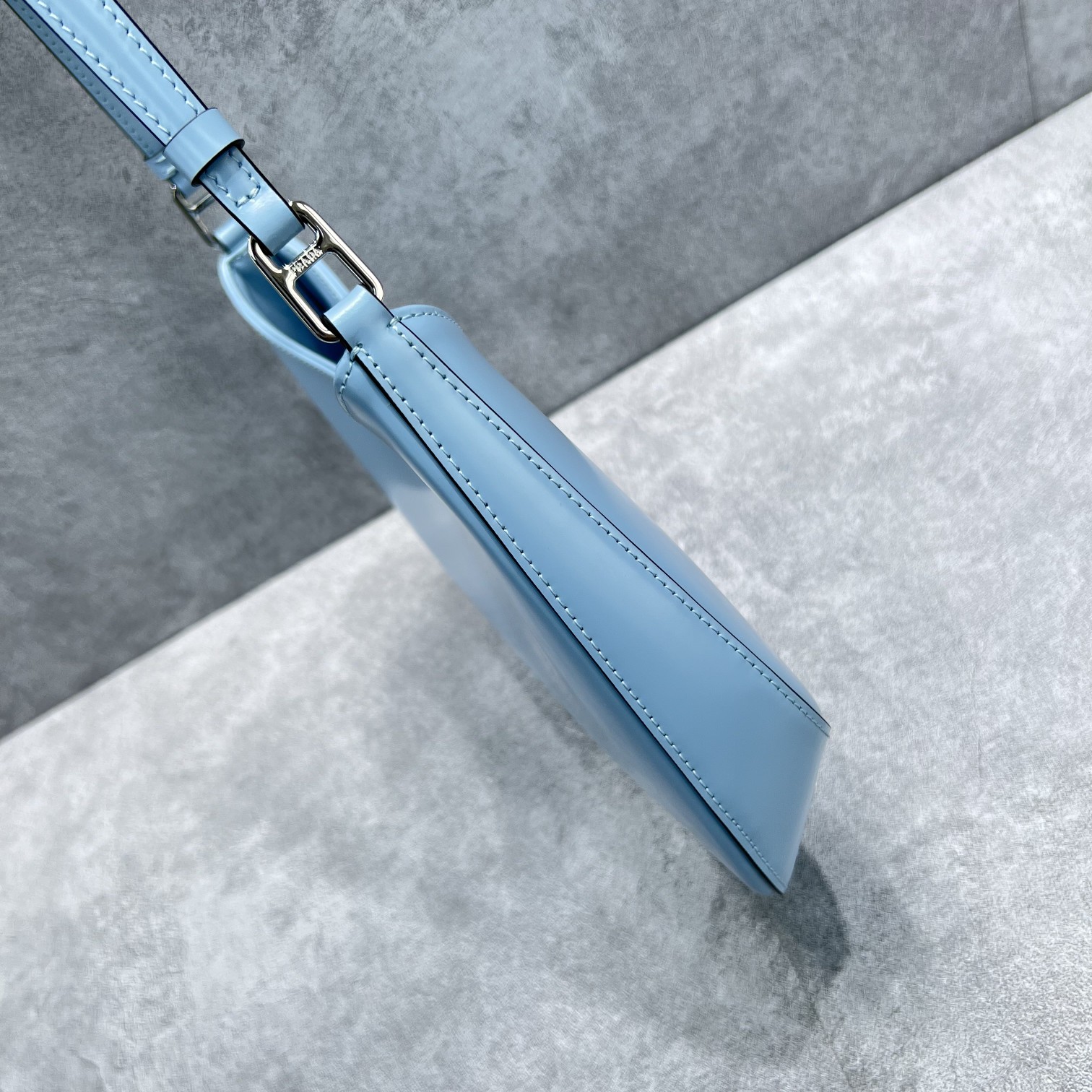 Pra*a Cleo Bag Blue