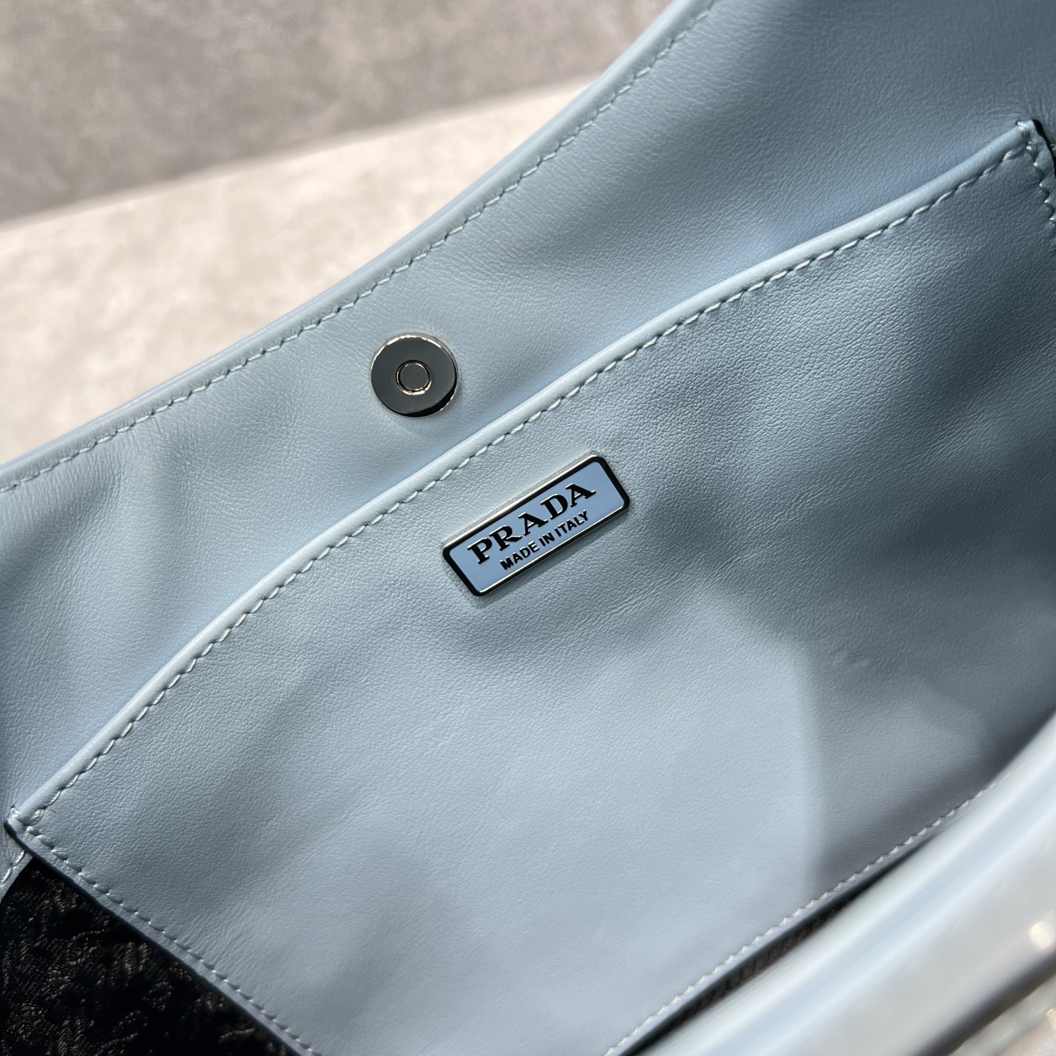 Pra*a Cleo Bag Blue