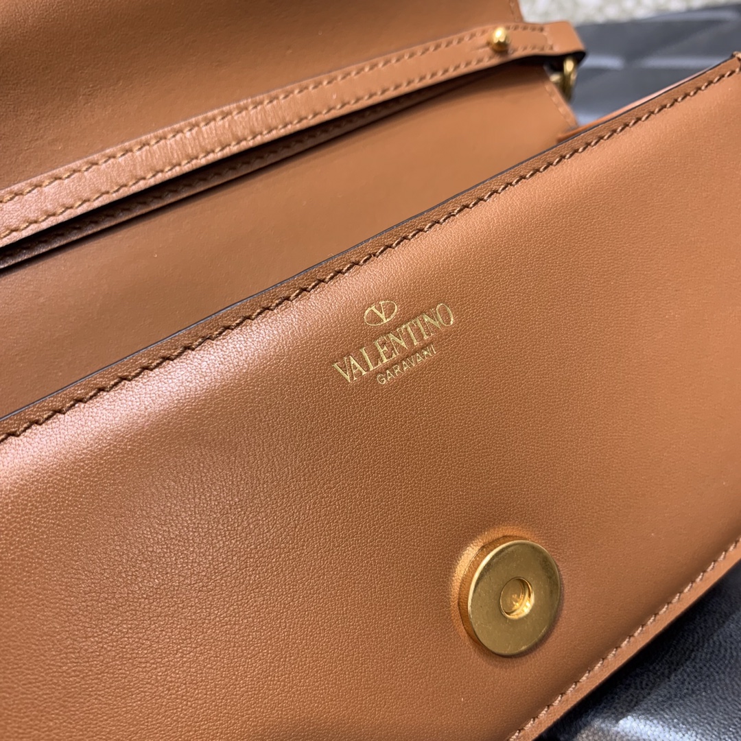 Va1e*ntin0 Mini Loco Brown 20cm