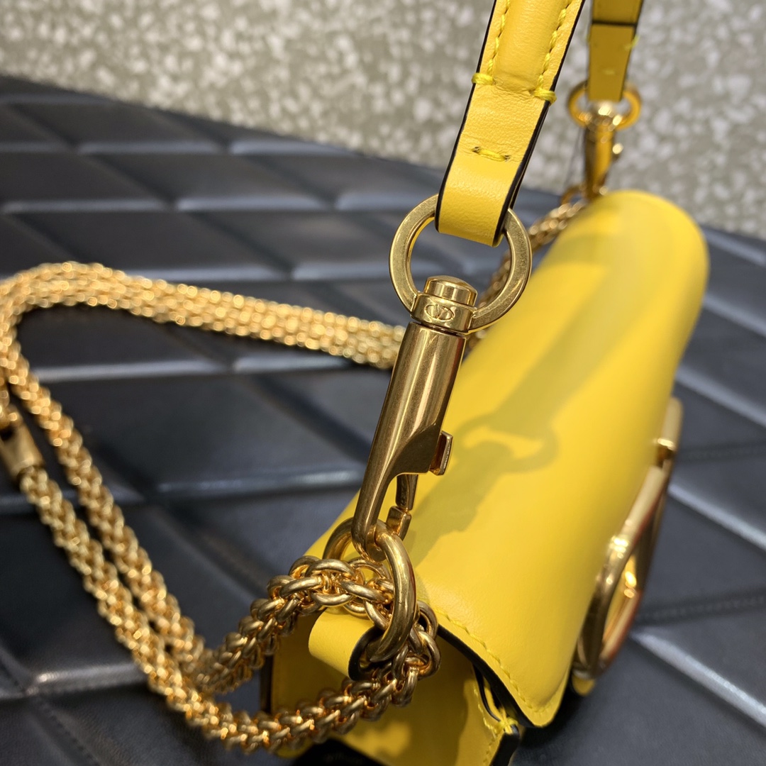 Va1e*ntin0 Mini Loco Yellow 20cm
