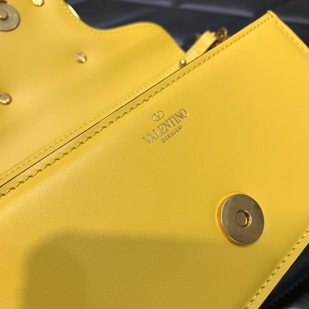 Va1e*ntin0 Mini Loco Yellow 20cm