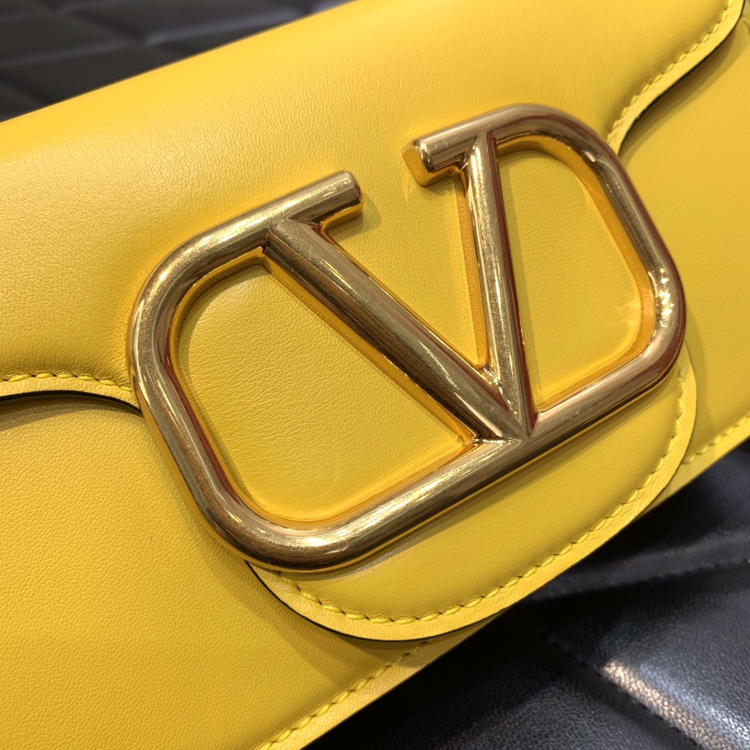Va1e*ntin0 Mini Loco Yellow 20cm